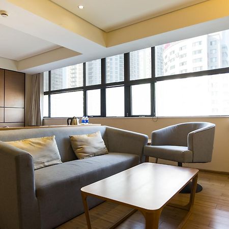 Ji Hotel Linyi Yimeng Road Esterno foto