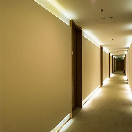 Ji Hotel Linyi Yimeng Road Esterno foto