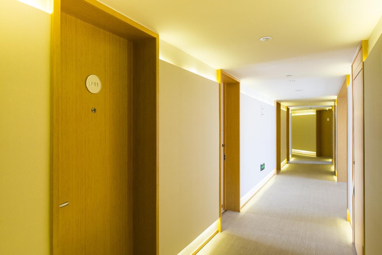 Ji Hotel Linyi Yimeng Road Esterno foto