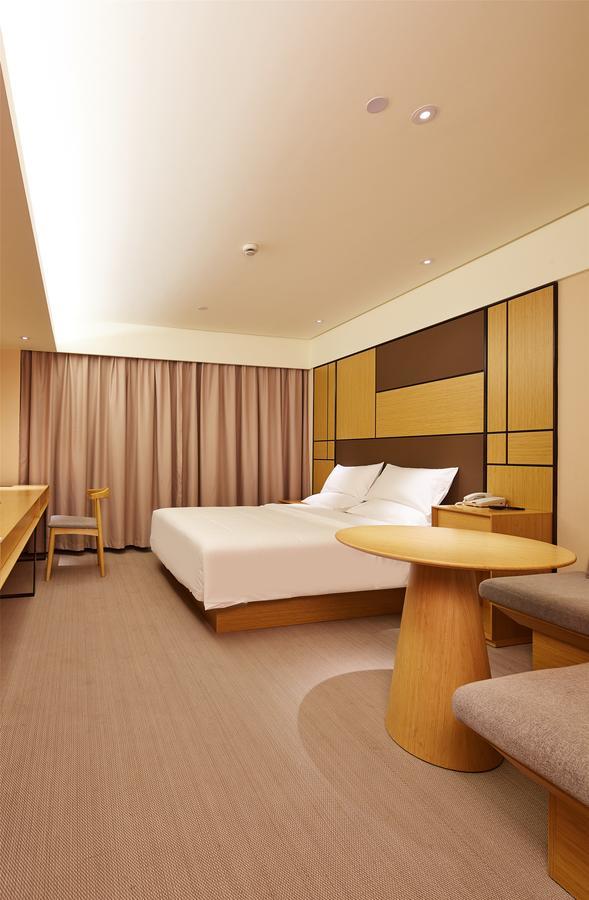 Ji Hotel Linyi Yimeng Road Esterno foto