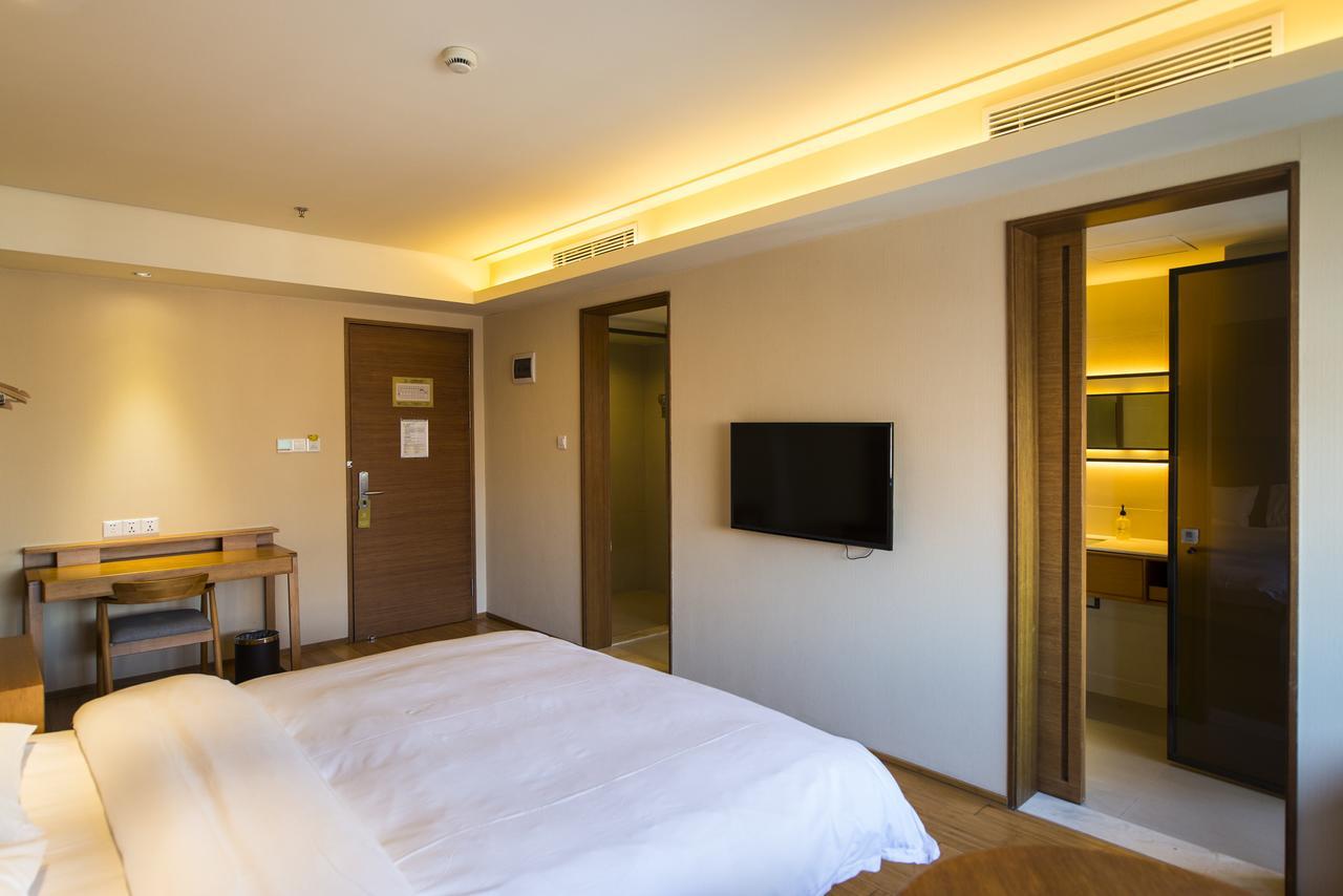 Ji Hotel Linyi Yimeng Road Esterno foto