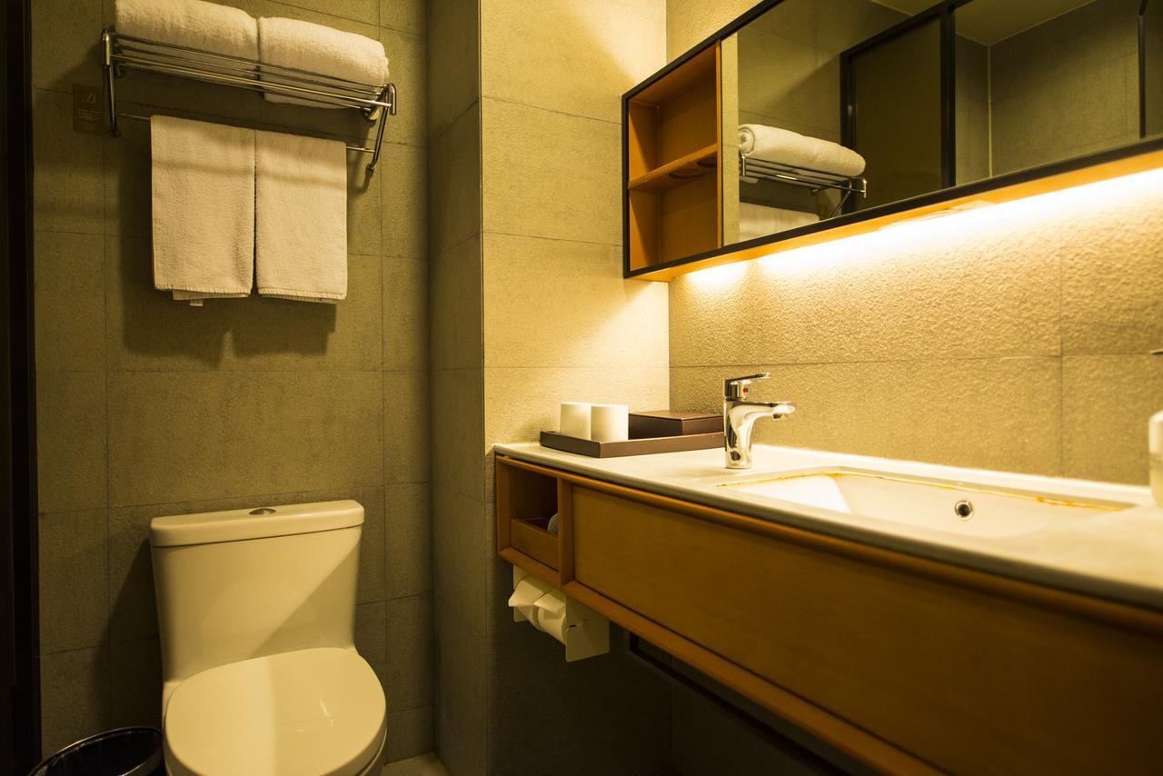 Ji Hotel Linyi Yimeng Road Esterno foto