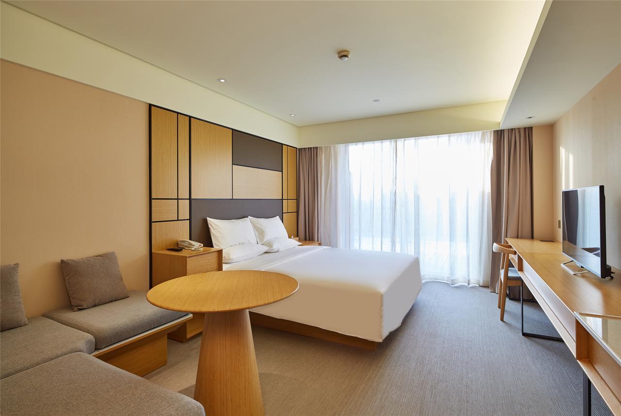 Ji Hotel Linyi Yimeng Road Esterno foto