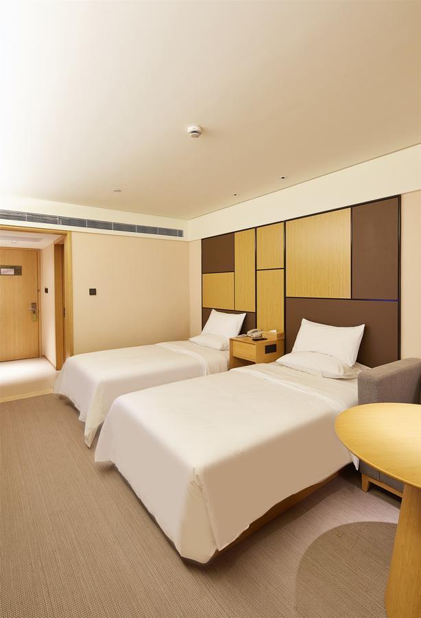 Ji Hotel Linyi Yimeng Road Esterno foto