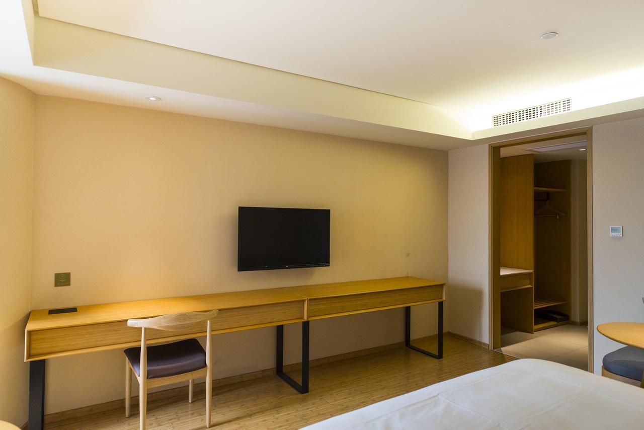 Ji Hotel Linyi Yimeng Road Esterno foto